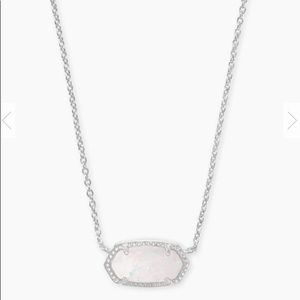 Kendra Scott Elisa Necklace - Opal